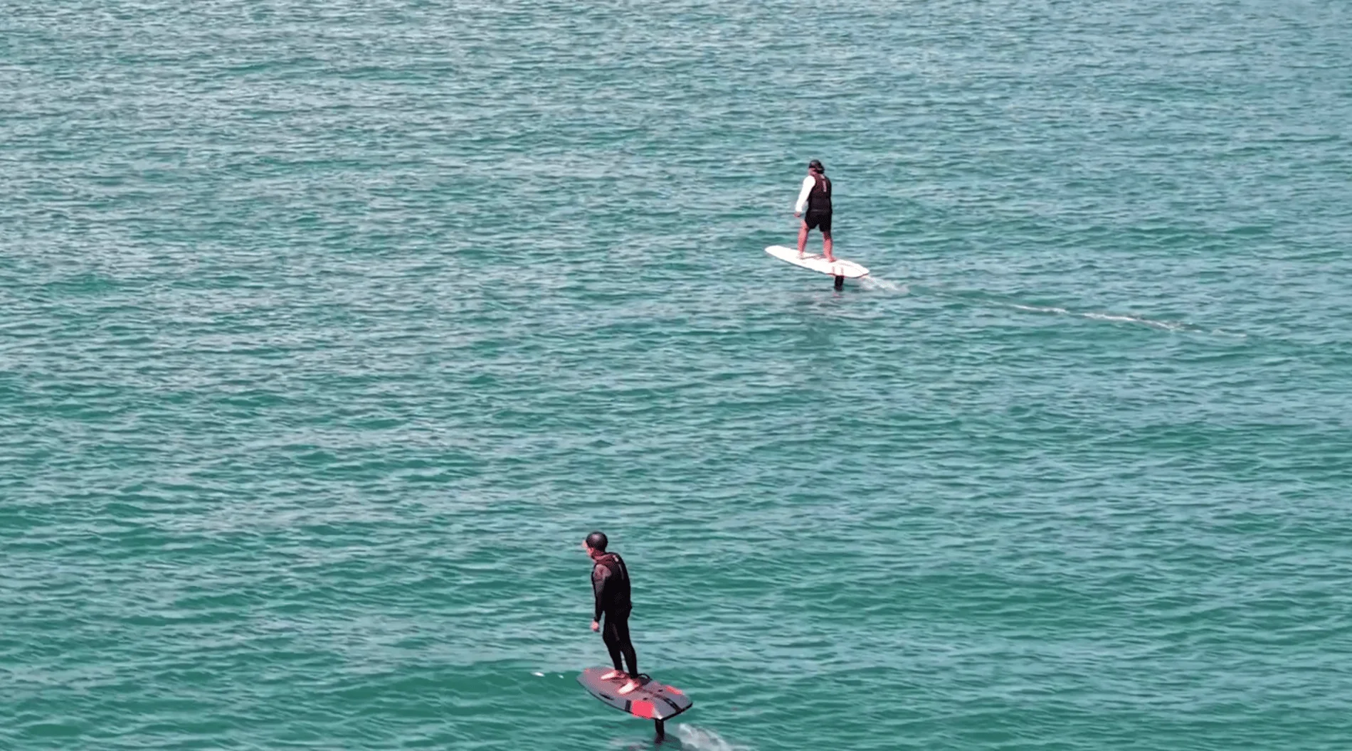 EFoil Racing in Auckland